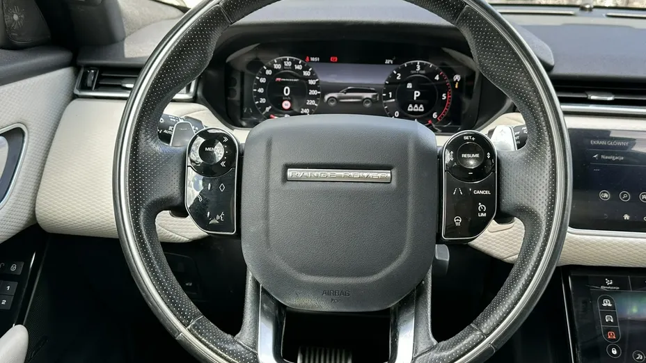 LAND ROVER Range Rover Velar -