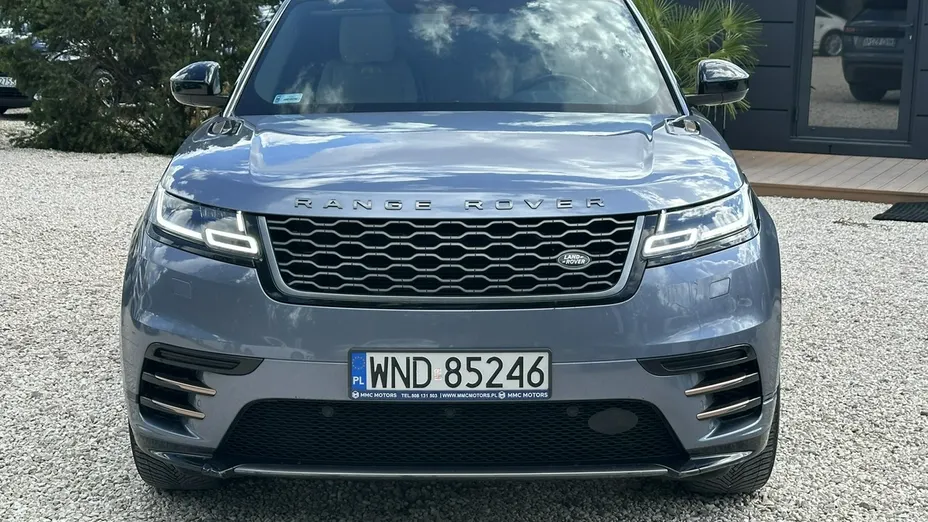 LAND ROVER Range Rover Velar -