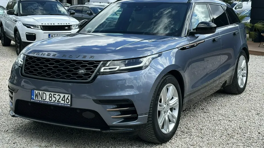 LAND ROVER Range Rover Velar -