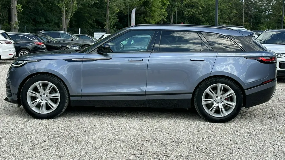 LAND ROVER Range Rover Velar -