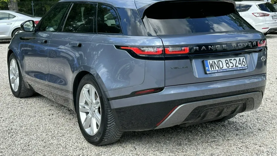 LAND ROVER Range Rover Velar -