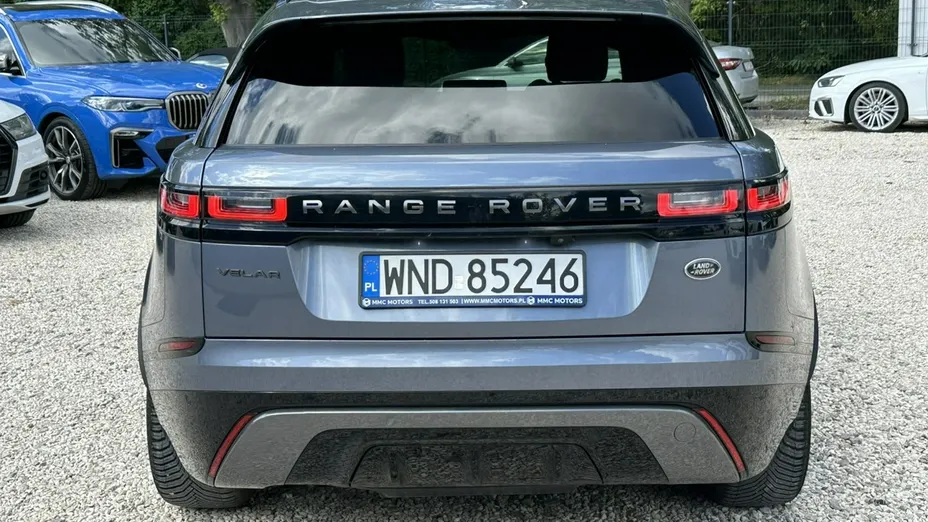 LAND ROVER Range Rover Velar -
