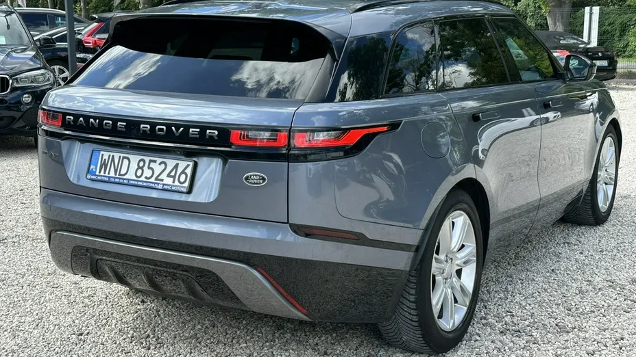 LAND ROVER Range Rover Velar -