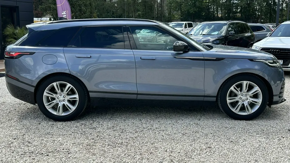 LAND ROVER Range Rover Velar -