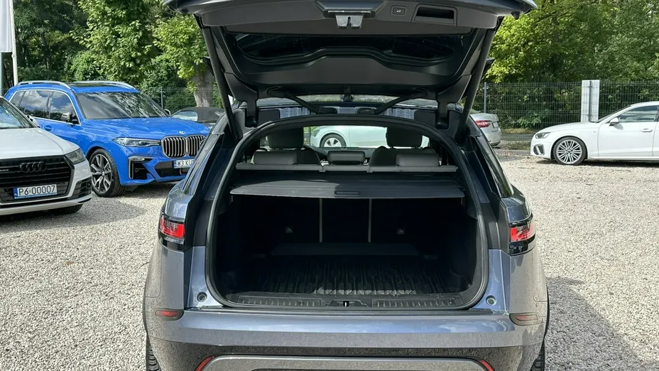 LAND ROVER Range Rover Velar -