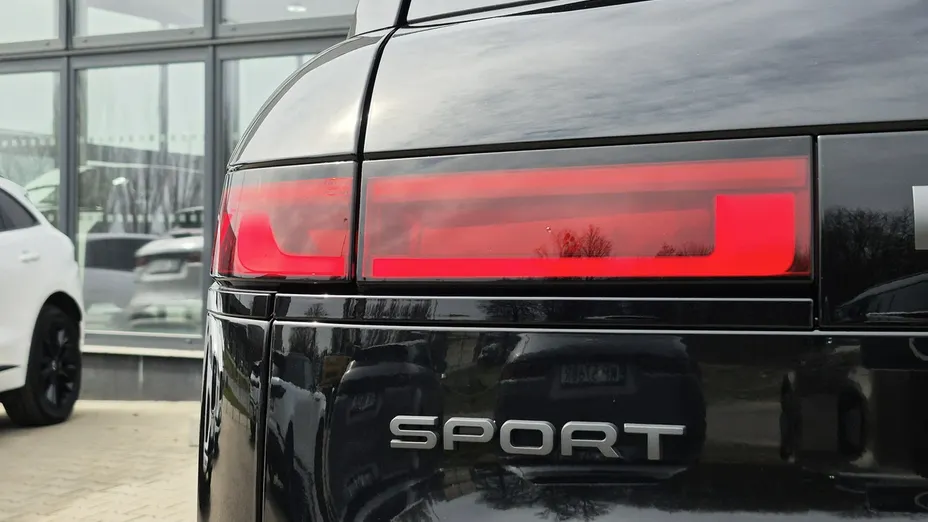 LAND ROVER Range Rover Sport -