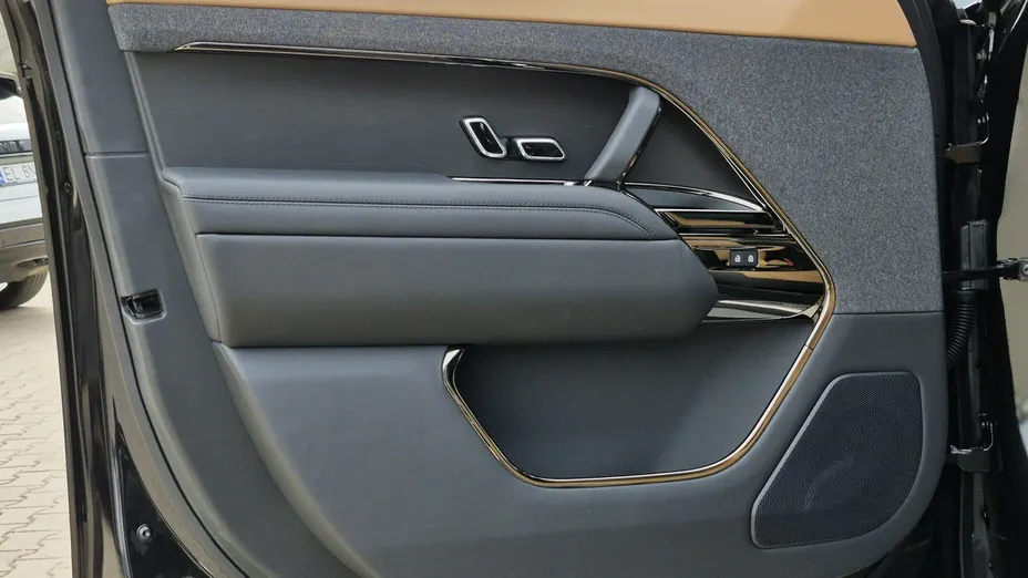 LAND ROVER Range Rover Sport -