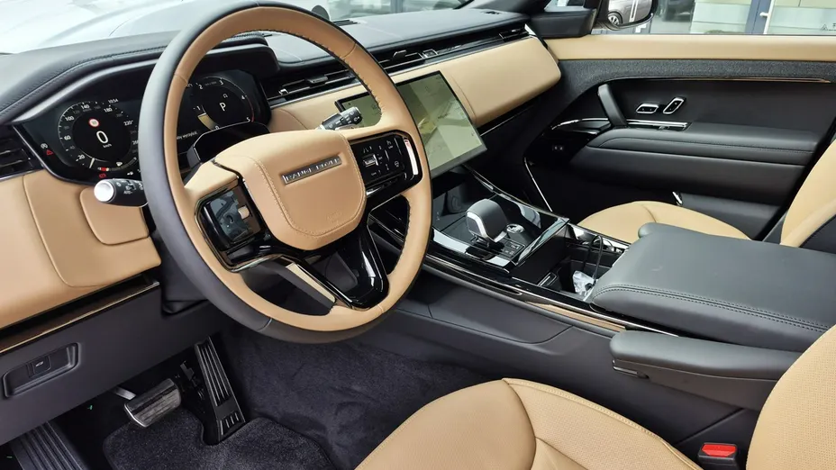LAND ROVER Range Rover Sport -