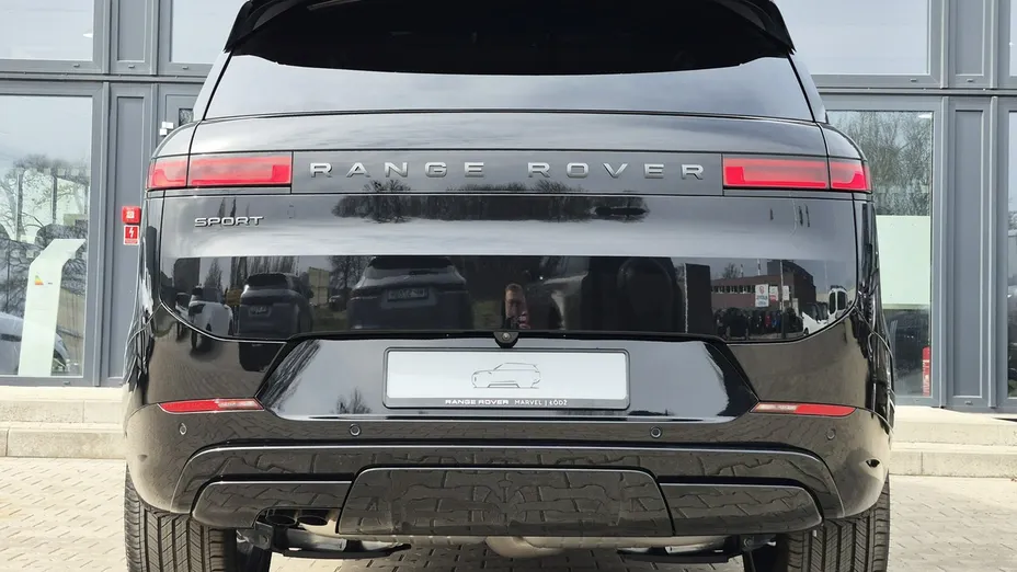 LAND ROVER Range Rover Sport -