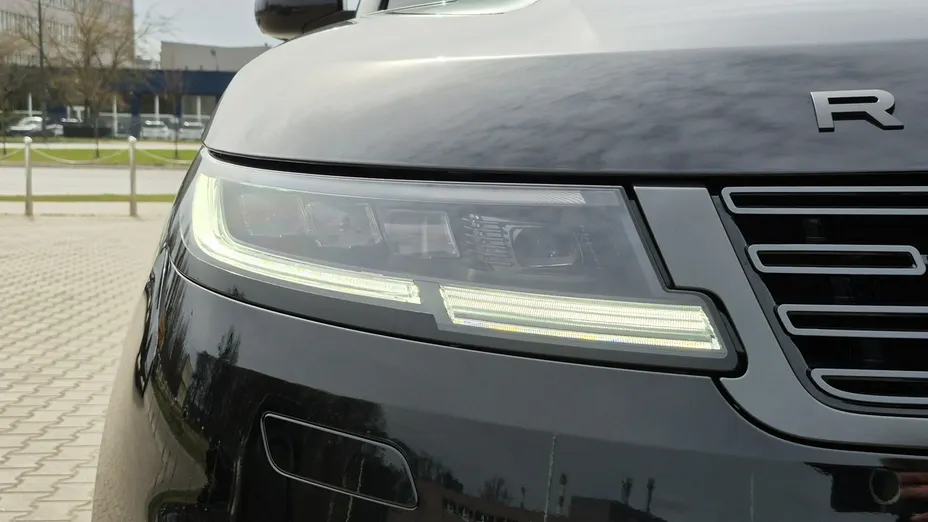 LAND ROVER Range Rover Sport -