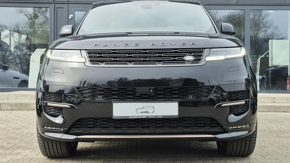 LAND ROVER Range Rover Sport -