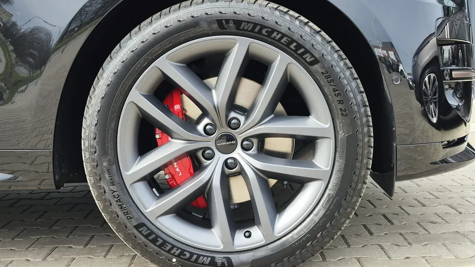 LAND ROVER Range Rover Sport -