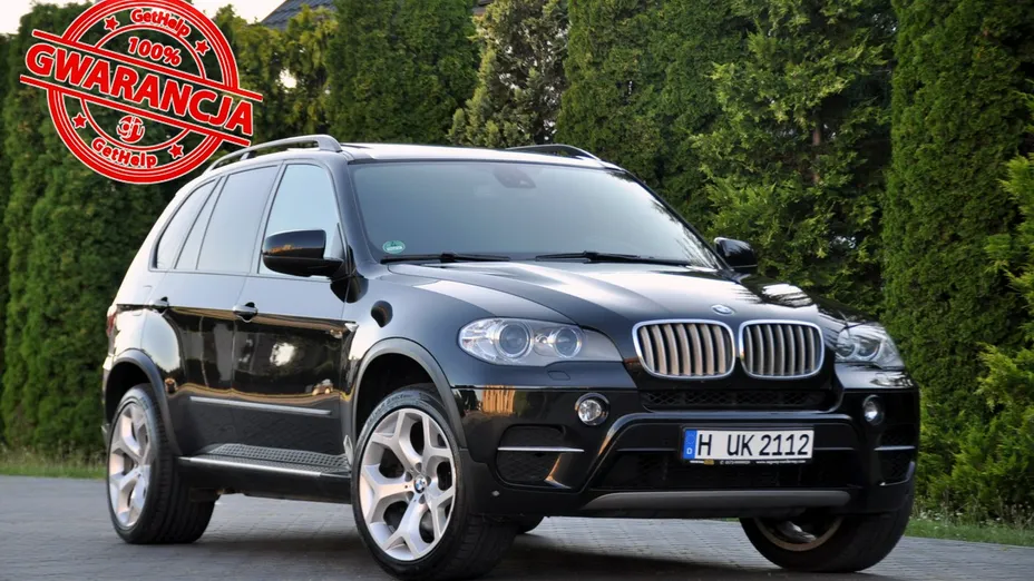 BMW X5 -