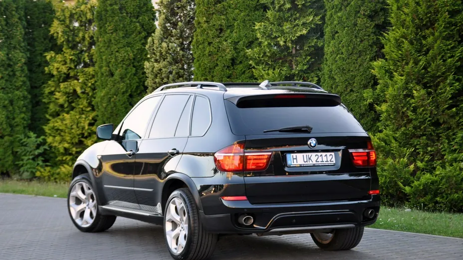 BMW X5 -