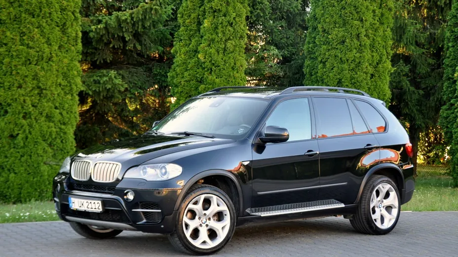 BMW X5 -
