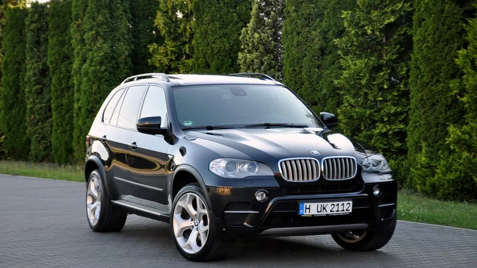 BMW X5 -