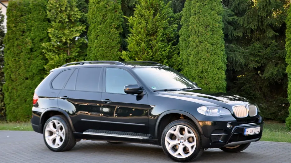 BMW X5 -