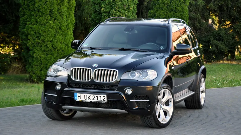 BMW X5 -