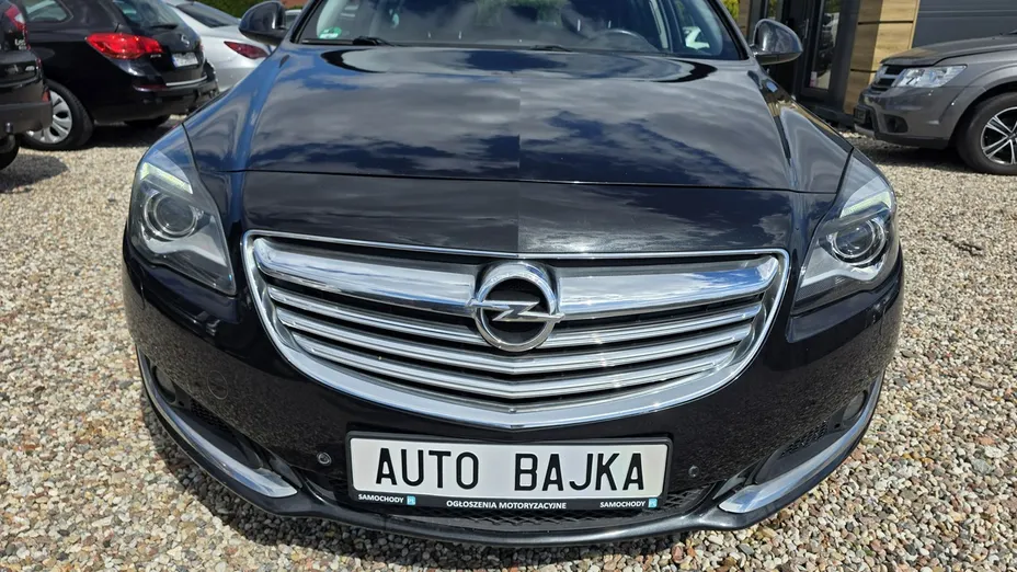 OPEL Insignia -