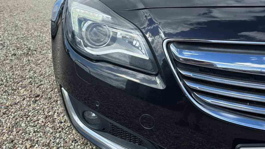 OPEL Insignia -