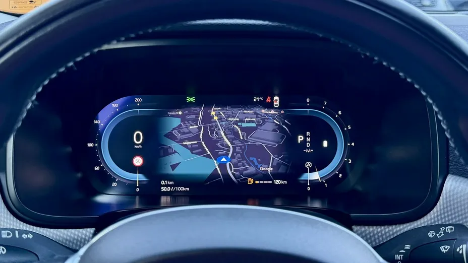 VOLVO V90 -