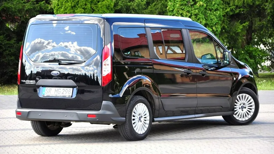FORD Tourneo Connect -
