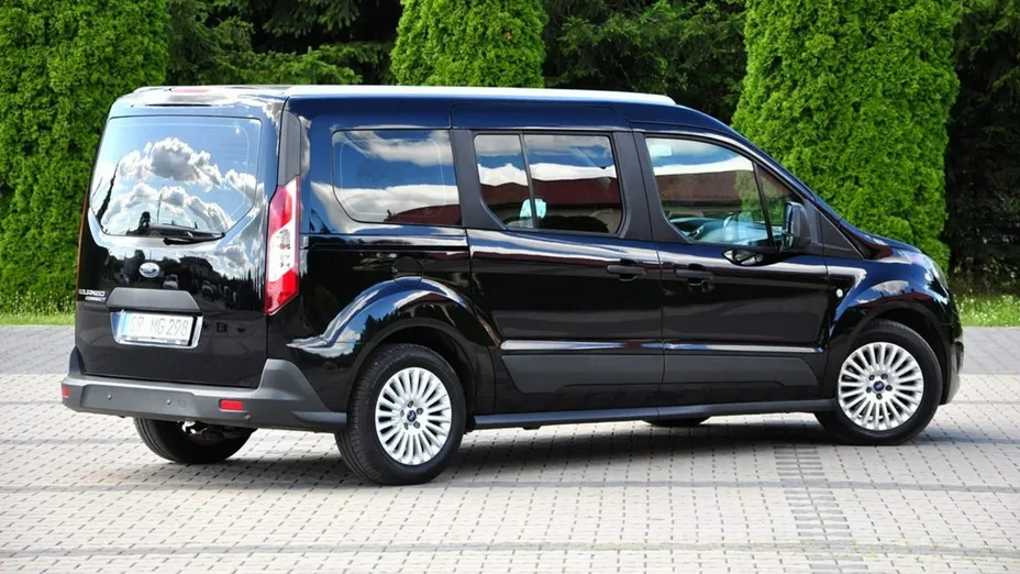 FORD Tourneo Connect -