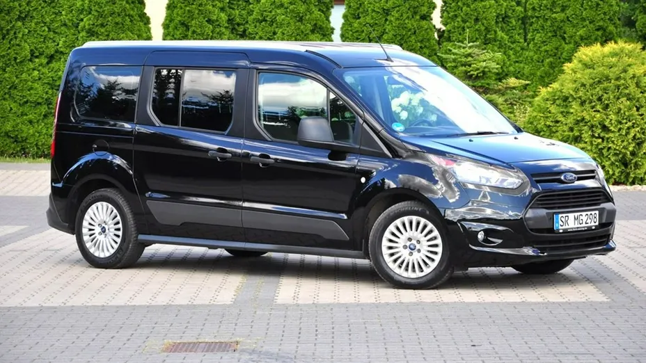 FORD Tourneo Connect -