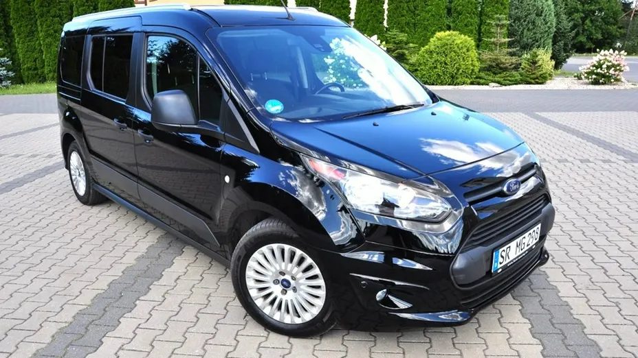 FORD Tourneo Connect -