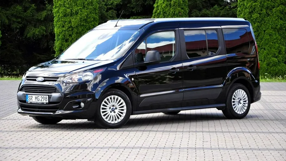 FORD Tourneo Connect -