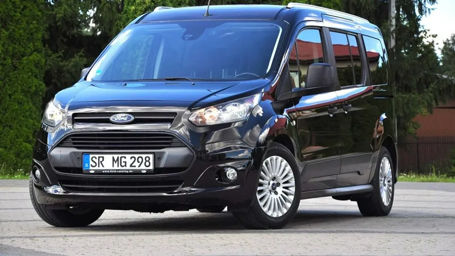 FORD Tourneo Connect -