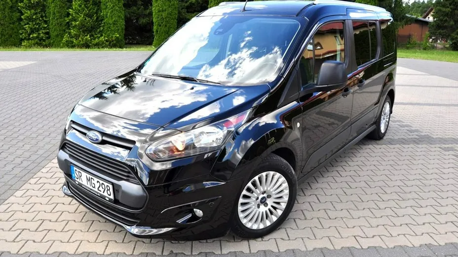 FORD Tourneo Connect -