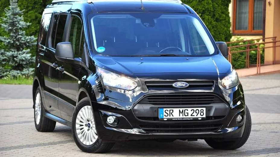 FORD Tourneo Connect -