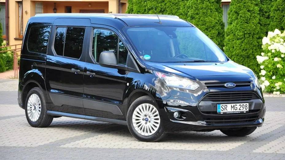 FORD Tourneo Connect -