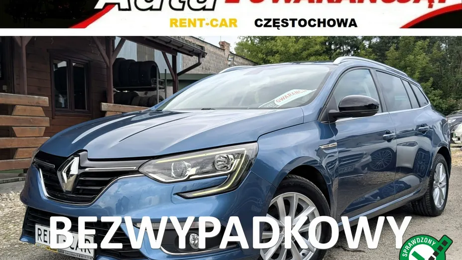 RENAULT Megane -