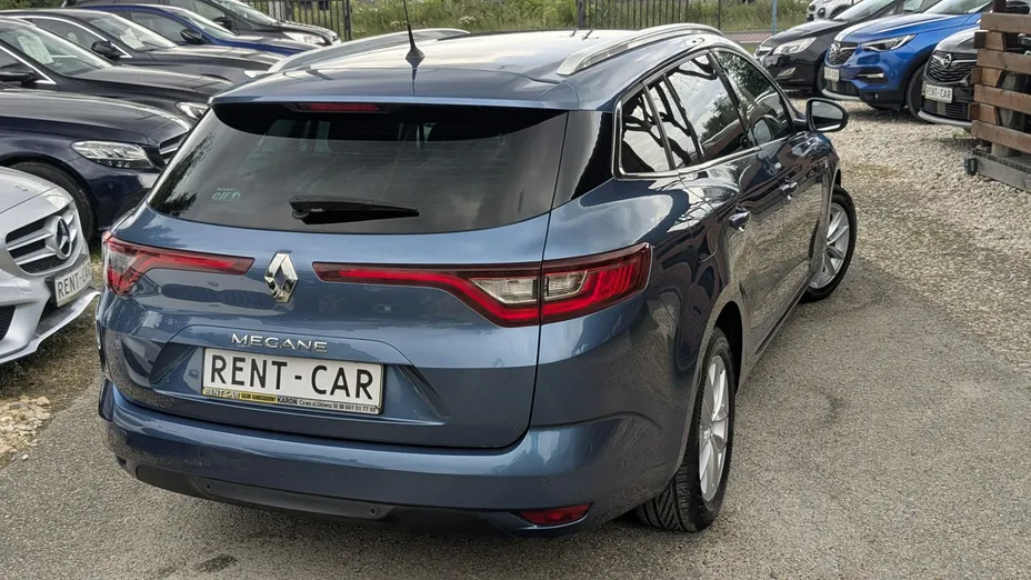 RENAULT Megane -