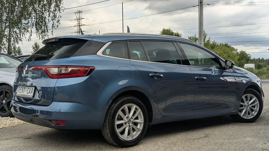 RENAULT Megane -