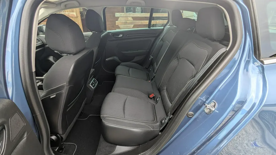 RENAULT Megane -