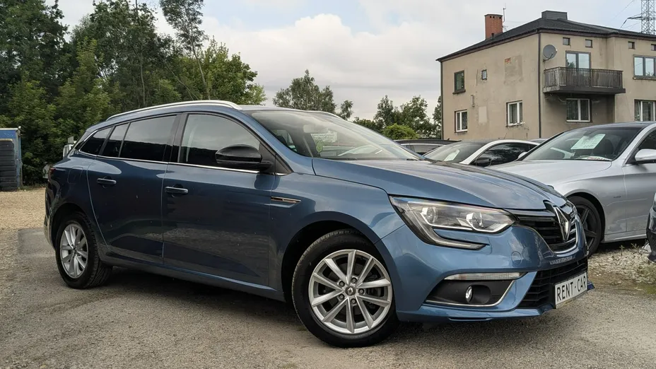 RENAULT Megane -