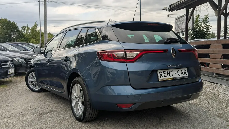 RENAULT Megane -