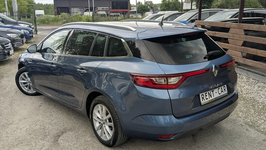 RENAULT Megane -