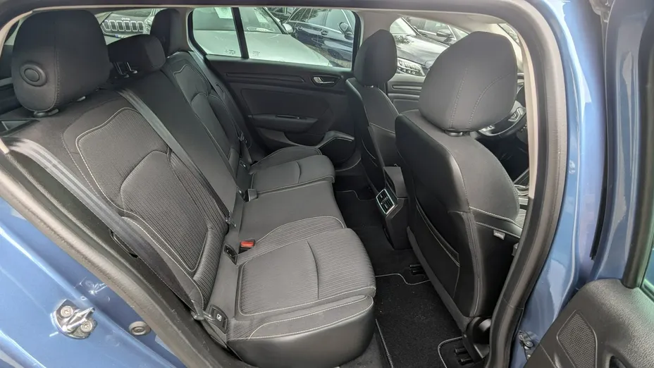 RENAULT Megane -