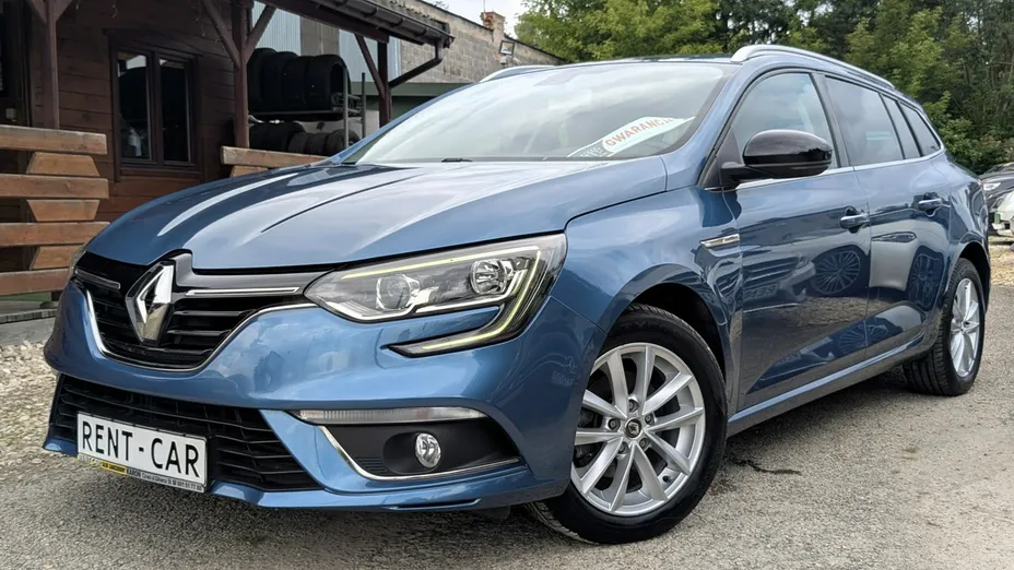 RENAULT Megane -