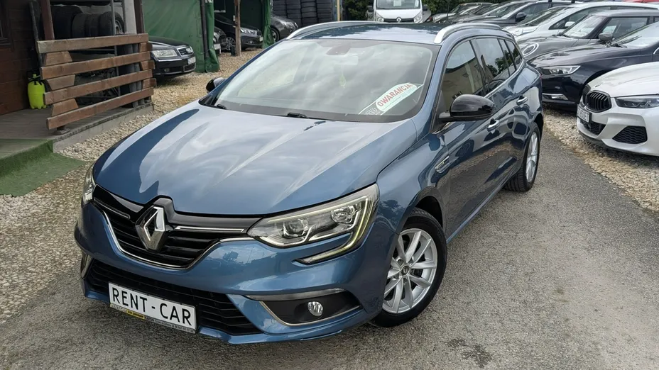 RENAULT Megane -