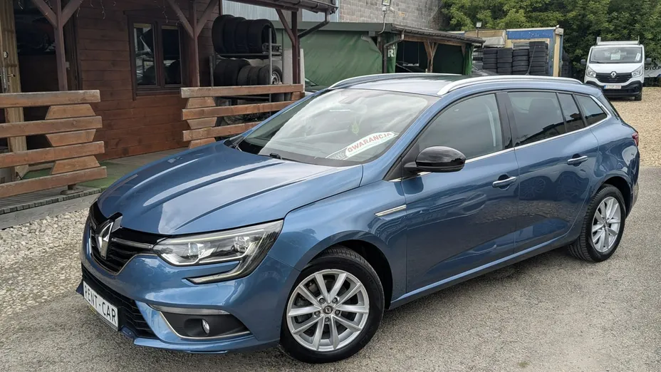 RENAULT Megane -
