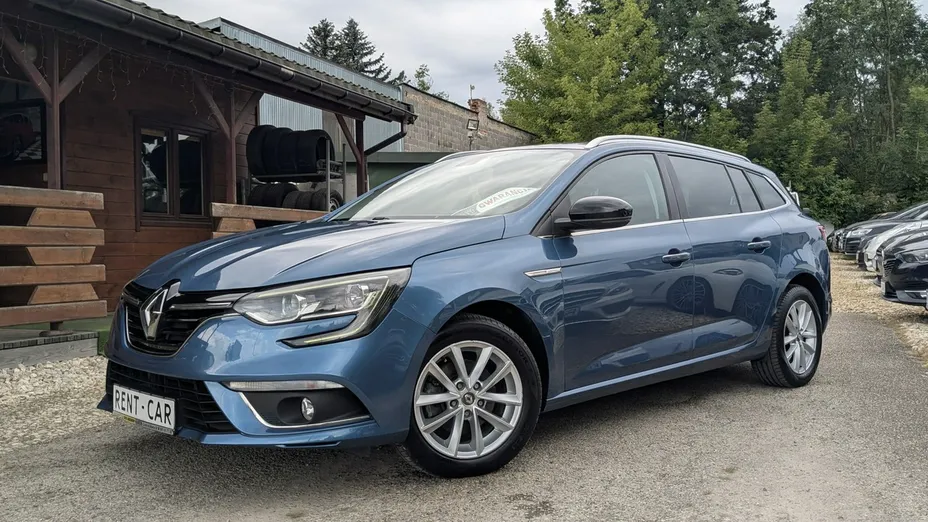 RENAULT Megane -