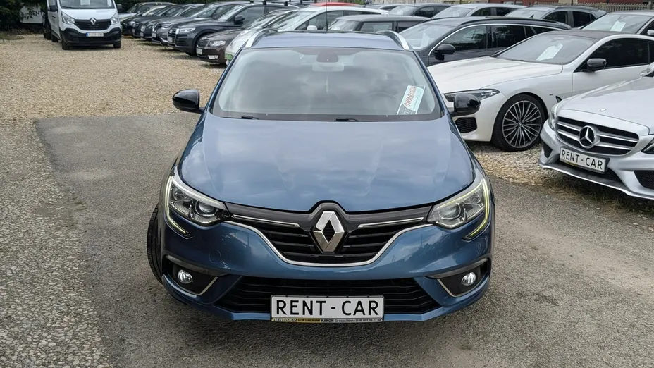 RENAULT Megane -