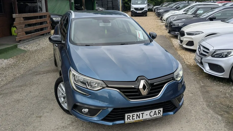 RENAULT Megane -