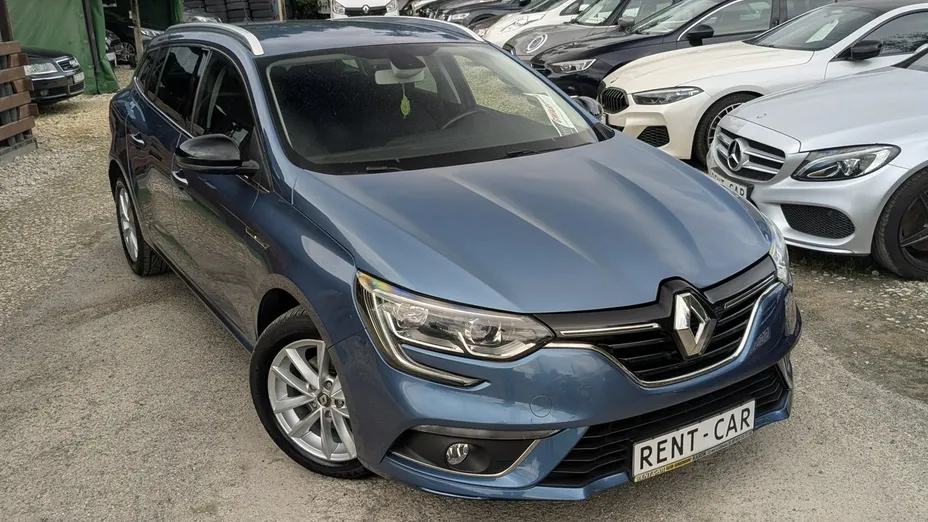 RENAULT Megane -
