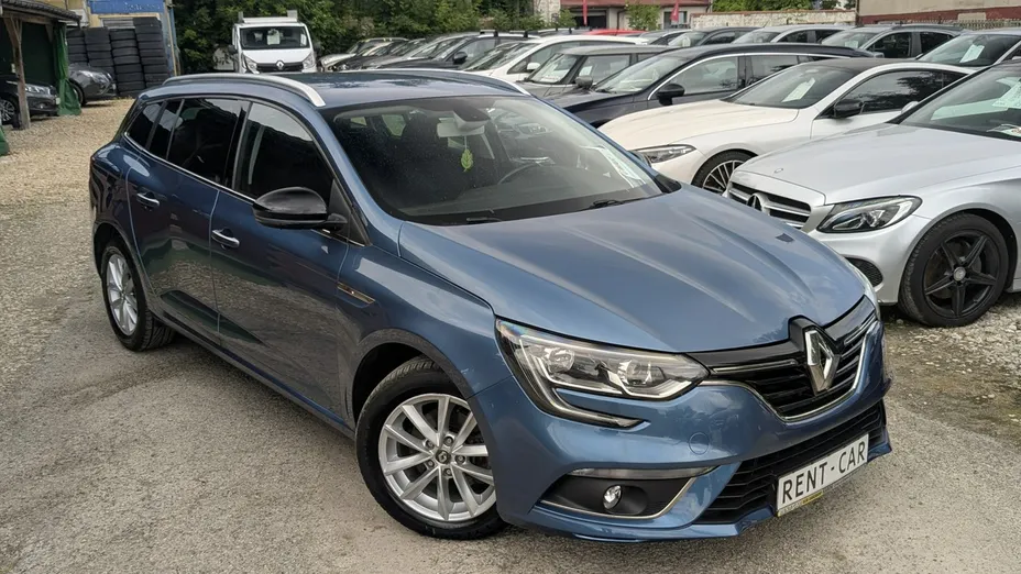 RENAULT Megane -